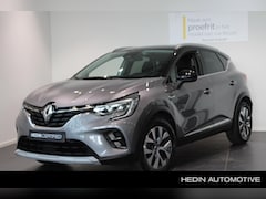 Renault Captur - 1.0 TCe 100 Intens | BOSE audio systeem | Navigatie | Automatische airco | Parkeersensoren