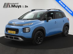 Citroën C3 Aircross - 1.2 PureTech 110PK S&S Shine AUTOM. TREKH|NAVI|BLIS|CAMERA|PDC|CRUISE|APPLECARPLAY