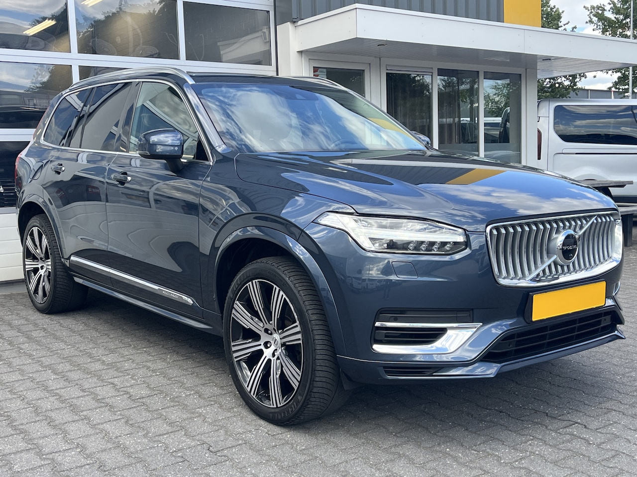 Volvo XC90 - 2.0 T8 Recharge AWD Inscription ACC 360 Camera Trekhaak Long range - AutoWereld.nl