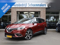 Renault Grand Scénic - 1.3 TCe Bose TREKHAAK PANO STOELVERW/MASSAGE HALF-LEER INPARKEERHULP CAMERA HUD CRUISE CLI