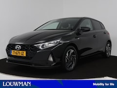 Hyundai i20 - 1.0 T-GDI Comfort Smart | Apple Carplay / Android Auto (Navigatie) | Achteruitrijcamera |
