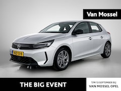 Opel Corsa - 1.2 Turbo Edition || VAN MOSSEL BIG EVENT VOORDEEL || Tot 8 jaar garantie ||