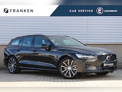 Volvo V60 - 2.0 T6 Plug-in hybrid AWD Plus Dark | Camera | Winterpack | Led | Navigatie