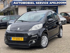 Peugeot 107 - 1.0 Active NL AUTO *AIRCO* 5 DRS*ELEKTR. RAMEN*NW. APK*STUURBEKR