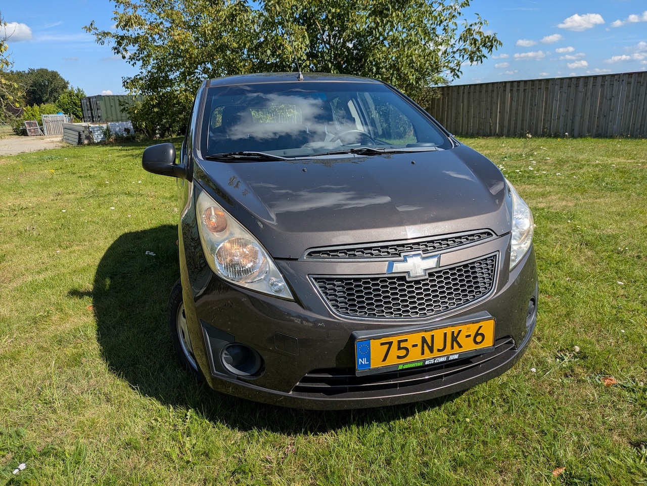 Chevrolet Spark - 1.0 16V L 5-deurs - AutoWereld.nl