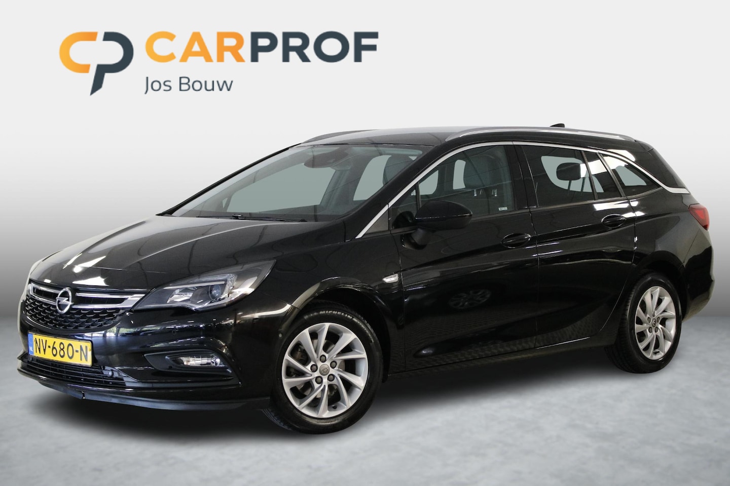 Opel Astra Sports Tourer - 1.4 Innovation Clima | Carplay | Camera | DAB | Trekhaak. - AutoWereld.nl