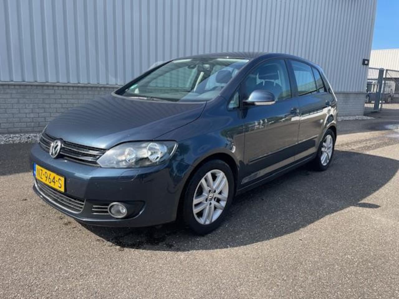 Volkswagen Golf Plus - 1.4 TSI Highline 1.4 TSI Highline - AutoWereld.nl