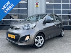 Kia Picanto - 1.2 CVVT Comfort Pack Automaat 5 drs