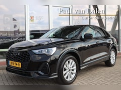 Audi Q3 Sportback - 35TFSI 150PK MHEV AUTOMAAT BLACK E.D. | Camera | Adapt.Cruise | Vitual Cockpit | Elect.Ach
