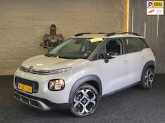 Citroën C3 Aircross - 1.2 PT S&S Shine|GARANTIE|AUTOMAAT|TREKHAAK|CAMERA|NAVI|