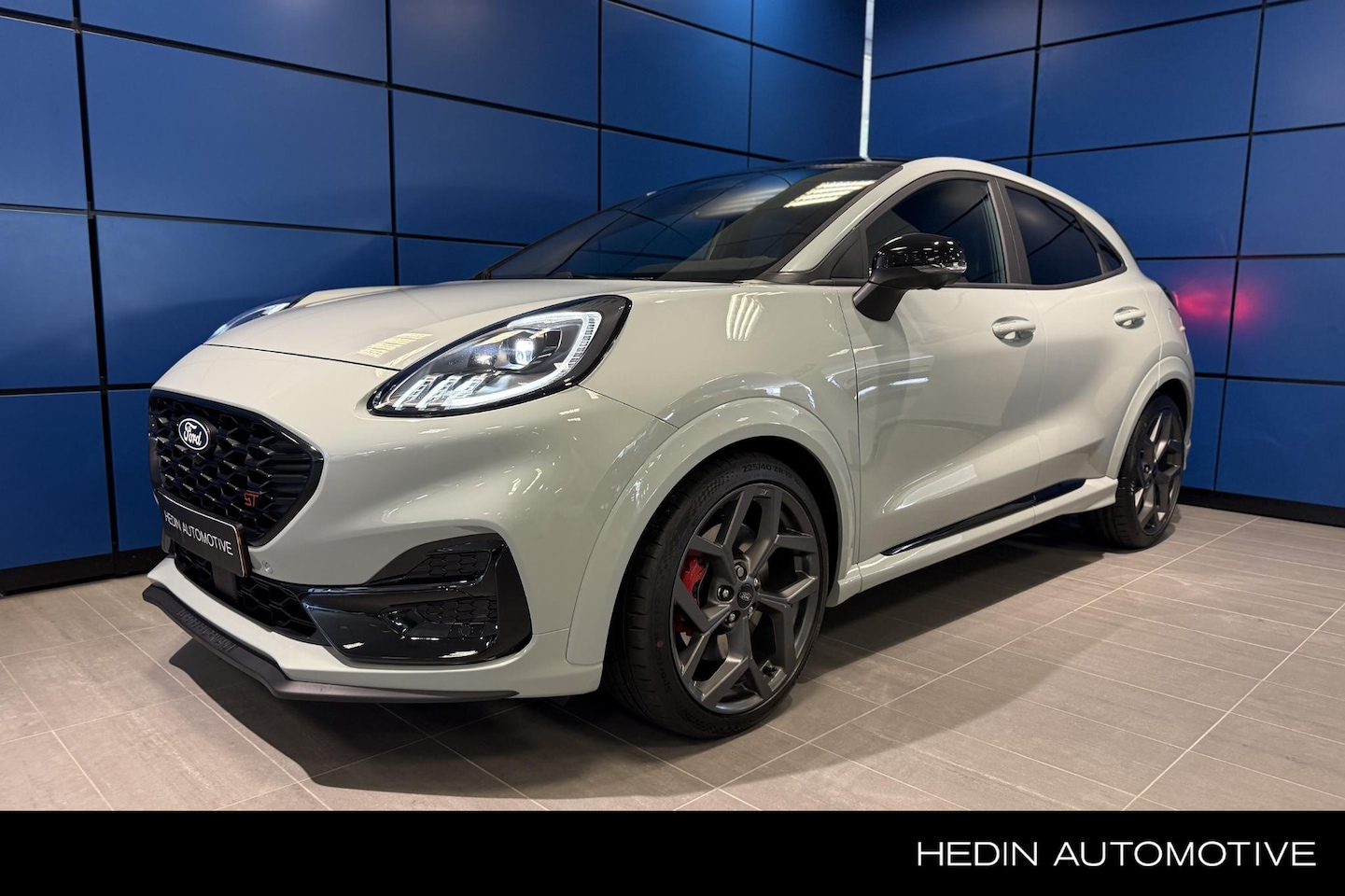 Ford Puma - ST - AutoWereld.nl