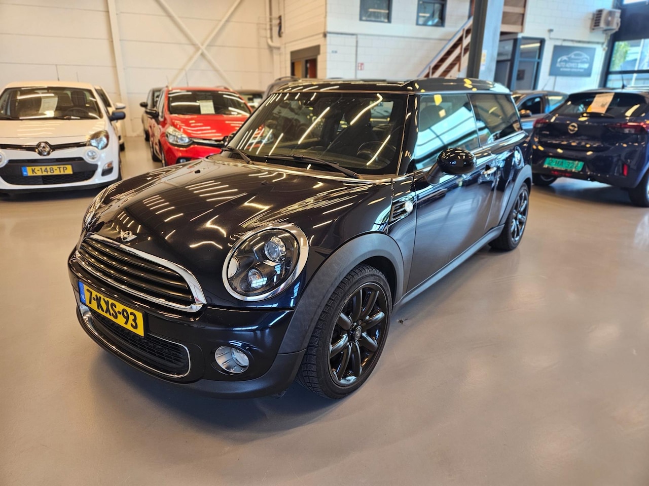 MINI Clubman - 1.6 Cooper Chili Mini 1.6 Cooper Chili - AutoWereld.nl