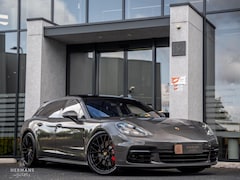 Porsche Panamera Sport Turismo - 2.9 4S / Sport-Chrono / BOSE / Pano / Auxiliary