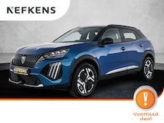Peugeot 2008 - SUV GT Hybrid 145pk Automaat | Voorraaddeal | Navigatie | Camera v+a | Adaptieve cruise co