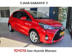 Toyota Yaris - 1.5 Hybrid Dynamic | Stoelverwarming | Panoramadak | Camera |