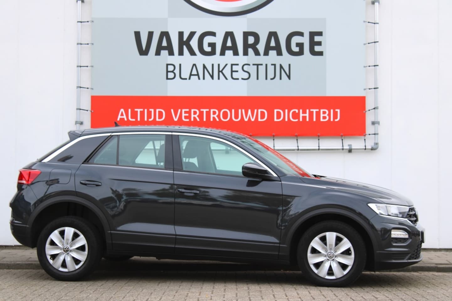 Volkswagen T-Roc - 1.0 TSI 1.0 TSI - AutoWereld.nl