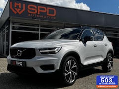 Volvo XC40 - 2.0 B4 Plus Black Edition|Pano|Led|20''|ACC|