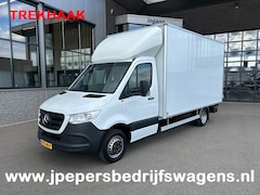 Mercedes-Benz Sprinter - 516 CDI Bakwagen / Laadklep / Trekhaak / Zijdeur / Dak spoiler / Cruise control / Airco