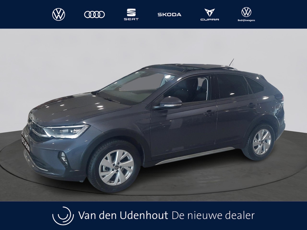 Volkswagen Taigo - 1.0 TSI Life Business | Camera | Panorama-Schuifdak | - AutoWereld.nl