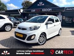 Kia Picanto - 1.2 CVVT Plus Pack Climate Control