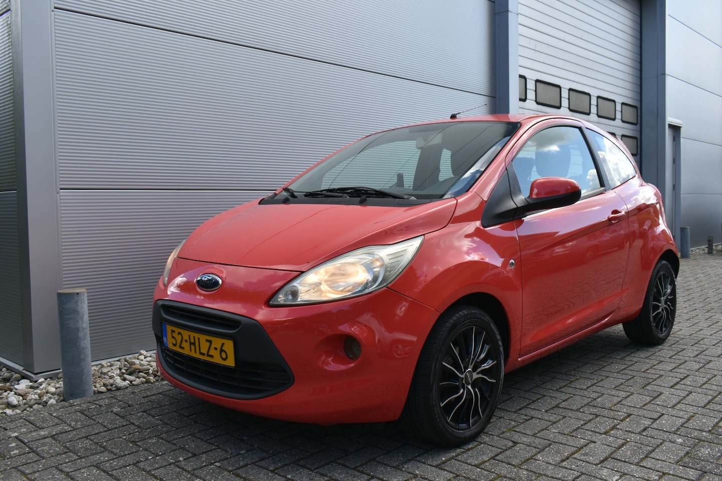 Ford Ka - 1.2 Titanium 1.2 Titanium - AutoWereld.nl