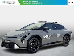 Kia EV4 Fastback - GT-PlusLine 81.4 kWh Leverbaar uit voorraad | rijden in 2025