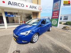 Opel Corsa - 1.4 Online Edition 5 drs. navigatie-airco-parkeersensoren