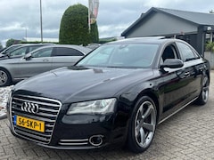 Audi A8 - 4.2 FSI Quattro 2011 Schuifdak Youngtimer