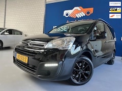 Citroën Berlingo - 1.6 BlueHDI 100 Business Economy S&S automaat, bj.2016, camera, trekhaak, navi.NAP met 178