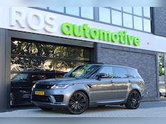Land Rover Range Rover Sport - 3.0 SDV6 HSE Dynamic | PANO | HUD | REAR ENTERTAINMENT | MEMORY | MERIDIAN | ELEK TREKHAAK