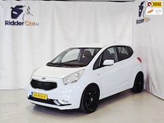 Kia Venga - 1.4 CVVT DynamicLine|NAVI|AIRCO|CRUISE|PARK CAM|PARK SENS|
