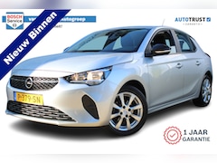 Opel Corsa - 1.2 Edition | Incl. 12 maanden Garantie | Airco | Cruise controle | Navigatie | Apple CarP