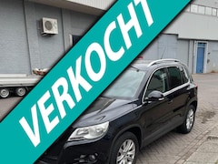 Volkswagen Tiguan - 1.4 TSI Sport&Style 4Motion