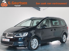 Volkswagen Sharan - 1.4 TSI Comfortline, 7-Persoons, Panoramadak, Cruise Control, App Connect, Navigatie,