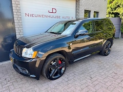 Jeep Grand Cherokee - 6.1 V8 Hemi SRT-8 426pk, 4x4, schuifdak, Apple-CarPlay, youngtimer
