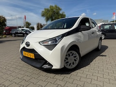 Toyota Aygo - 1.0 VVT-i x-fun