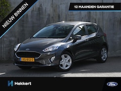Ford Fiesta - Trend 1.1 85pk NAVI | APPLE CARPLAY | CRUISE | QUICK CLEAR | LANE KEEPING AID | DAB