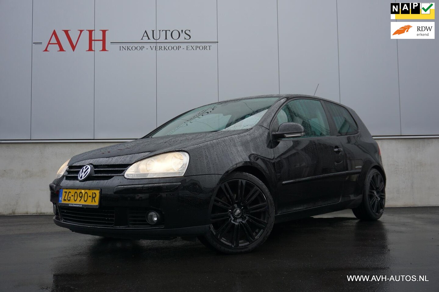 Volkswagen Golf - 1.4 Trendline 1.4 Trendline - AutoWereld.nl