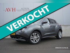 Nissan Juke - 1.6 Acenta Automaat