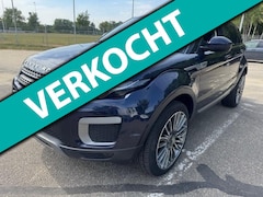 Land Rover Range Rover Evoque - 2.0 Si4 SE Org NL Pano Gr Beurt + Nw APK