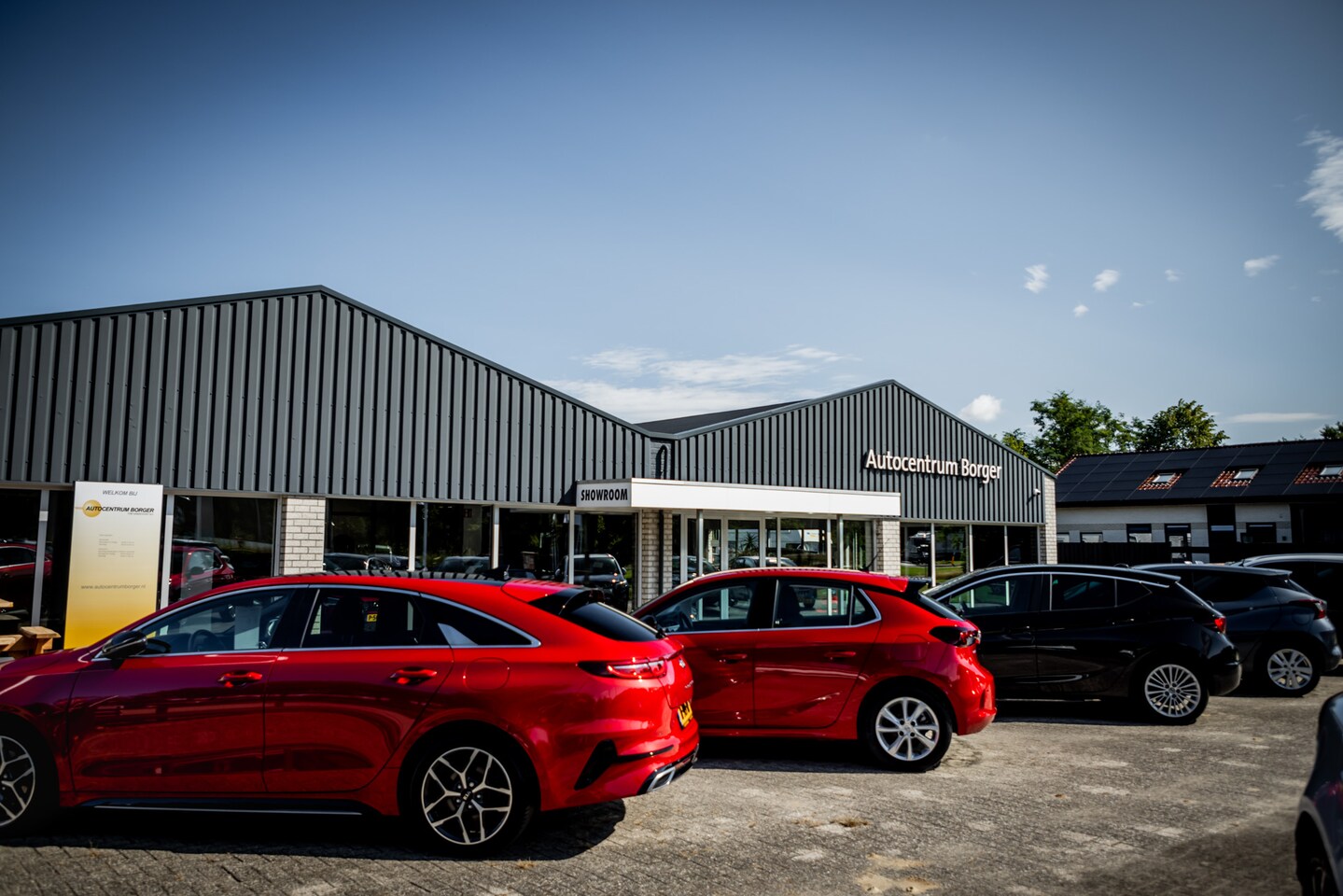 Autocentrum Borger B.V.