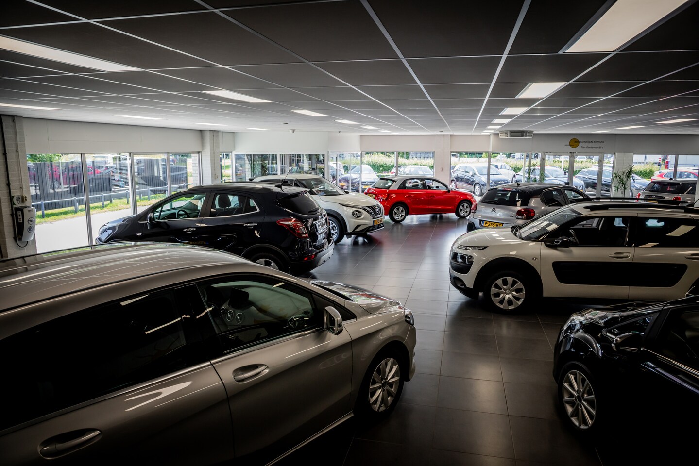 Autocentrum Borger B.V.