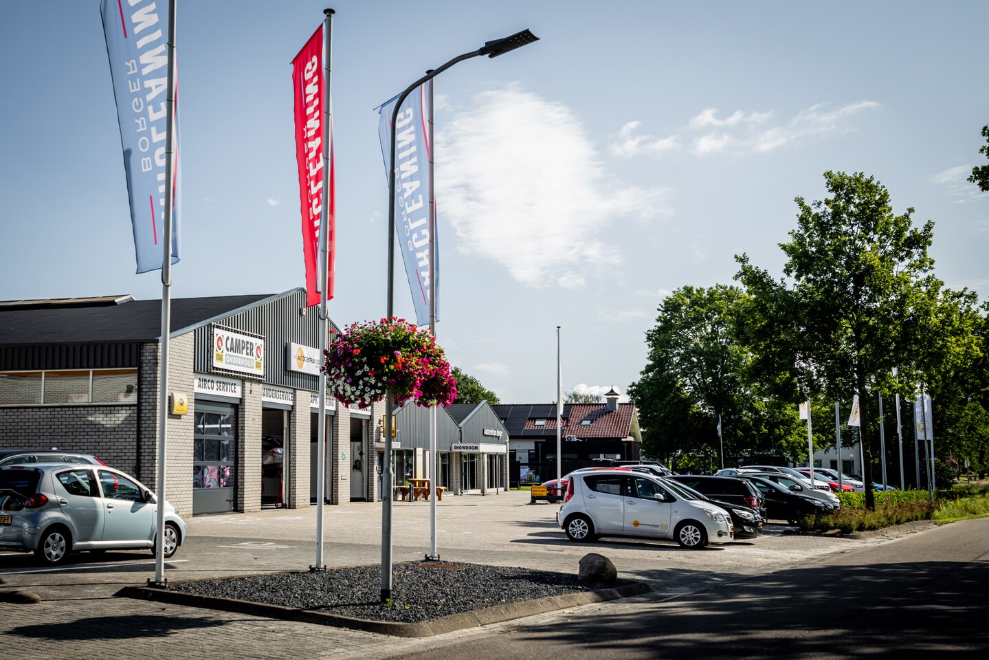 Autocentrum Borger B.V.