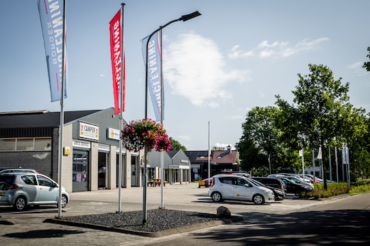 Autocentrum Borger B.V.