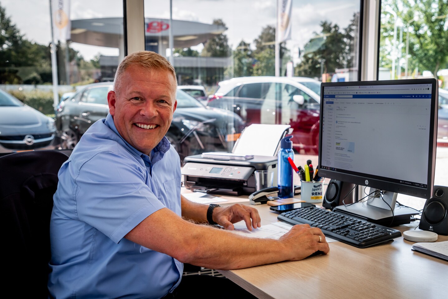 Autocentrum Borger B.V.