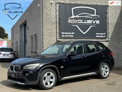 BMW X1 - SDrive18i Executive PANO|GROTE NAVI|CAMERA|CRUISE