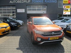 Volkswagen T-Cross - 1.0 TSI Style