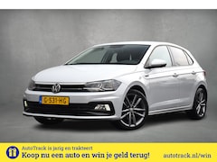 Volkswagen Polo - 1.0 TSI Business R | 115 pk | R-Line | Apple CarPlay | Adaptive | Climate