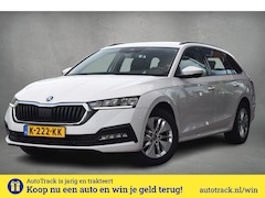 Skoda Octavia Combi - 1.0 TSI Ambition | Trekhaak | Apple CarPlay | Virtual | Privacy