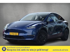 Tesla Model Y - Long Range AWD 75 kWh | SOH: 93, 6% | Achterbank verw. | Stuurverwarming
